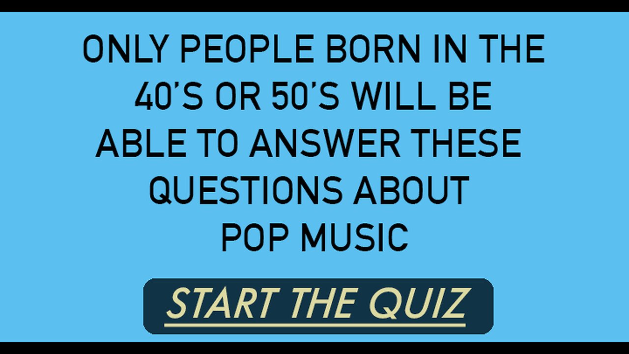 For Oldies By Oldies