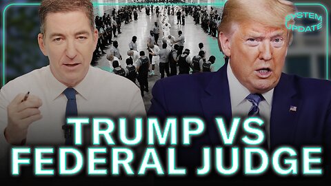 Trump VS Federal Judges: The Clash Over Deportation Due Process