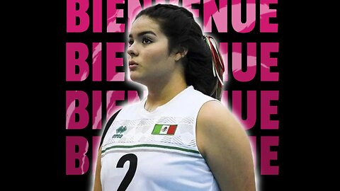 Aime Topete - VNVBNancy vs Mulhouse - Volleyball