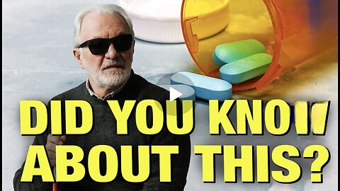 The Viagra-Blindness Connection Big Pharma Kept Hidden! w/ Sheryl Attkisson