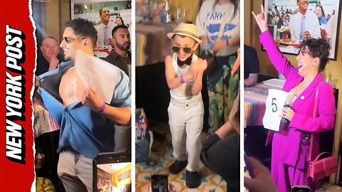 Bad Bunny look-alike contest heats up San Francisco