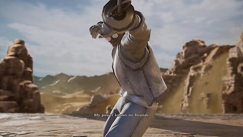 SoulCalibur VI Bernardo (Raphael) Arcade Ladder. Tuesday, November 18, 2025