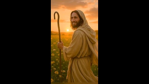 ♥️✨"When life feels heavy… I hear Him say✨♥️ #jesussaves #jesusmessage #bibleverses