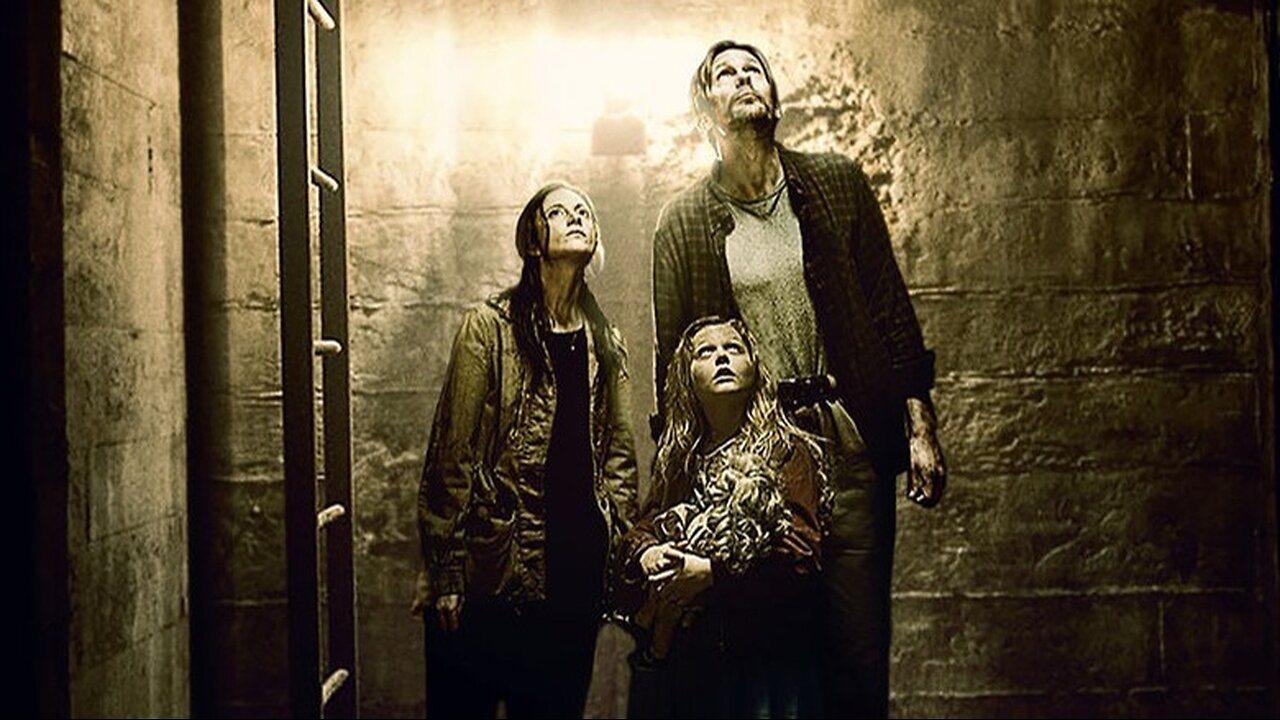 "A Family Survived Underground for 300 Days — But What Came Out Wasn’t Human!