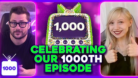 PCC 1000th Episode Special! Shia LaBeouf Reign of TERROR, How to Stop Doomscrolling! | Ep. 1000