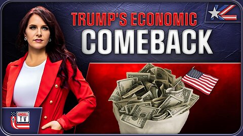 TRUMP'S ECONOMIC COMEBACK: UNDOING BIDEN'S MESS & WINNING BACK AMERICA