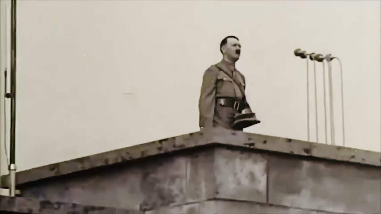 Adolf Hitler Tribute.