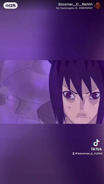 The Evolution of Sasuke Uchiha's Powers