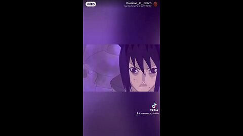 The Evolution of Sasuke Uchiha's Powers