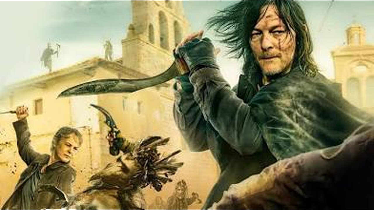 The Walking Dead: Daryl Dixon Season 3