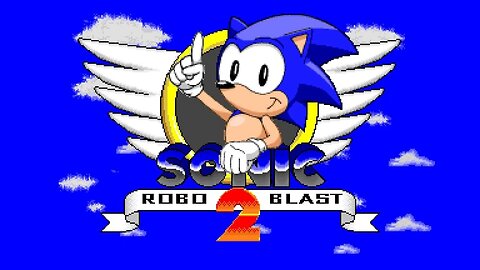 Sonic Robo Blast 2 V2.1 Ost - Magma Caves_Flame Rift Zone Extended.