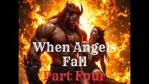 When Angels Fall - Part Four
