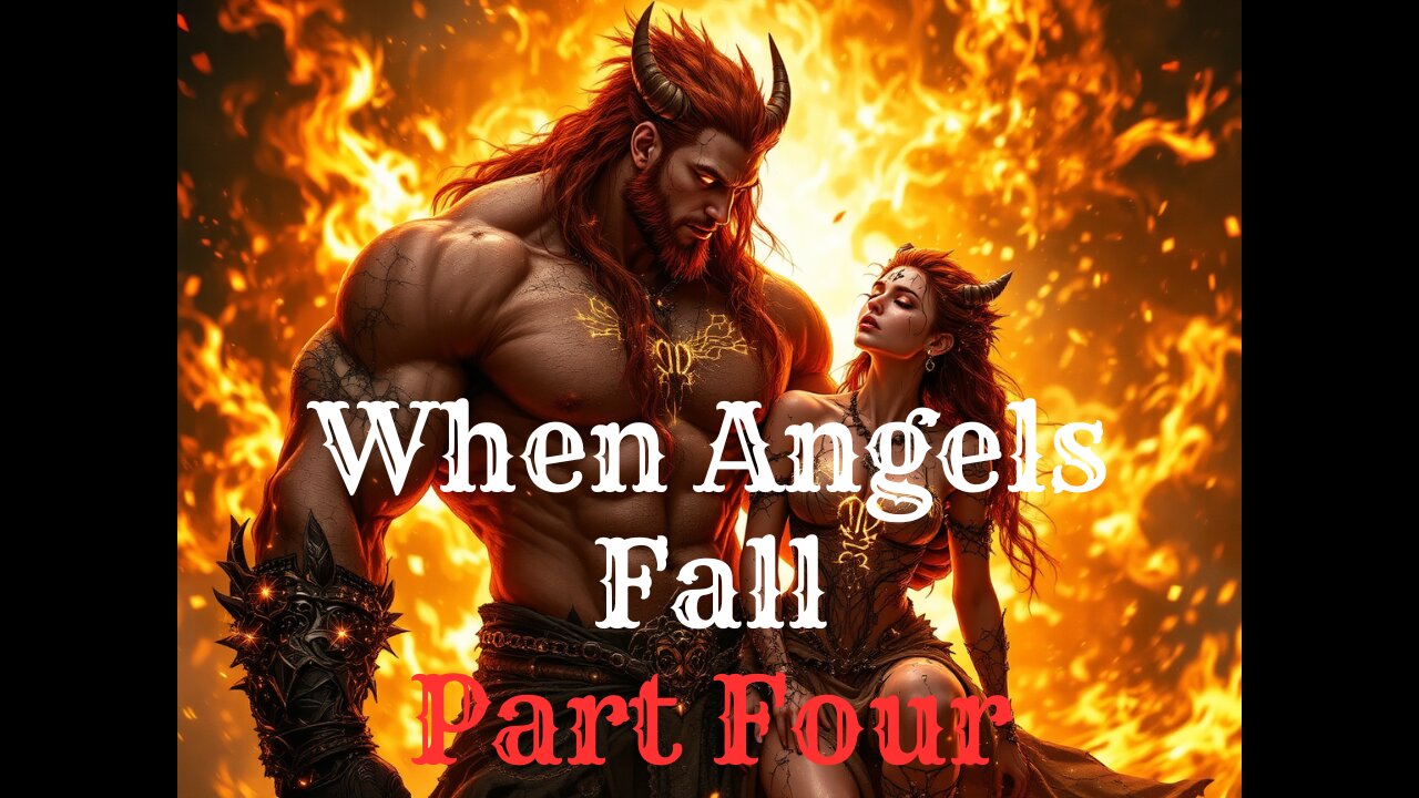When Angels Fall - Part Four
