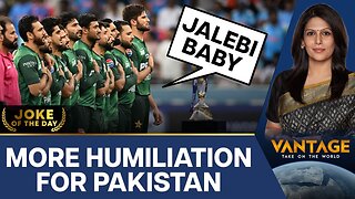 DJ Plays "Jalebi Baby" Instead of Pakistan National Anthem | Vantage With Palki Sharma | N18G