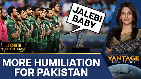 DJ Plays "Jalebi Baby" Instead of Pakistan National Anthem | Vantage With Palki Sharma | N18G