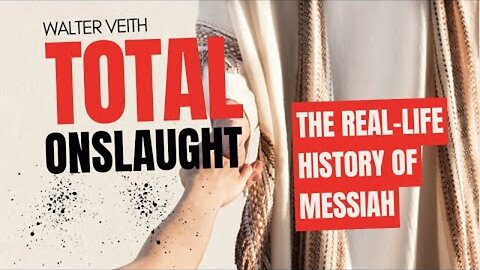 The Real Life History of Messiah - Where Jesus Walked - Walter Veith - (2 of 36)
