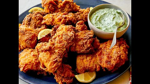 Best Fast Food Fried Chicken in America