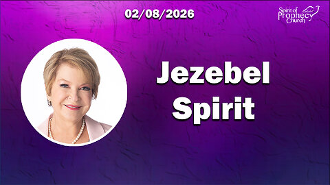 Spirit of Prophecy Sunday Service 02/08/2026