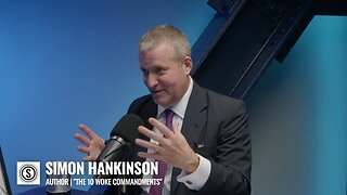 New Book Offers ‘10 Woke Commandments’ Americans Should Disobey