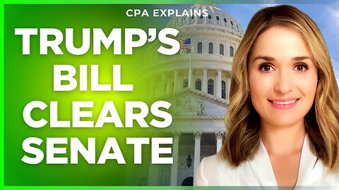 BREAKING: Massive Trump Agenda Moves Forward — Medicaid Cuts, $5T Debt Ceiling & More