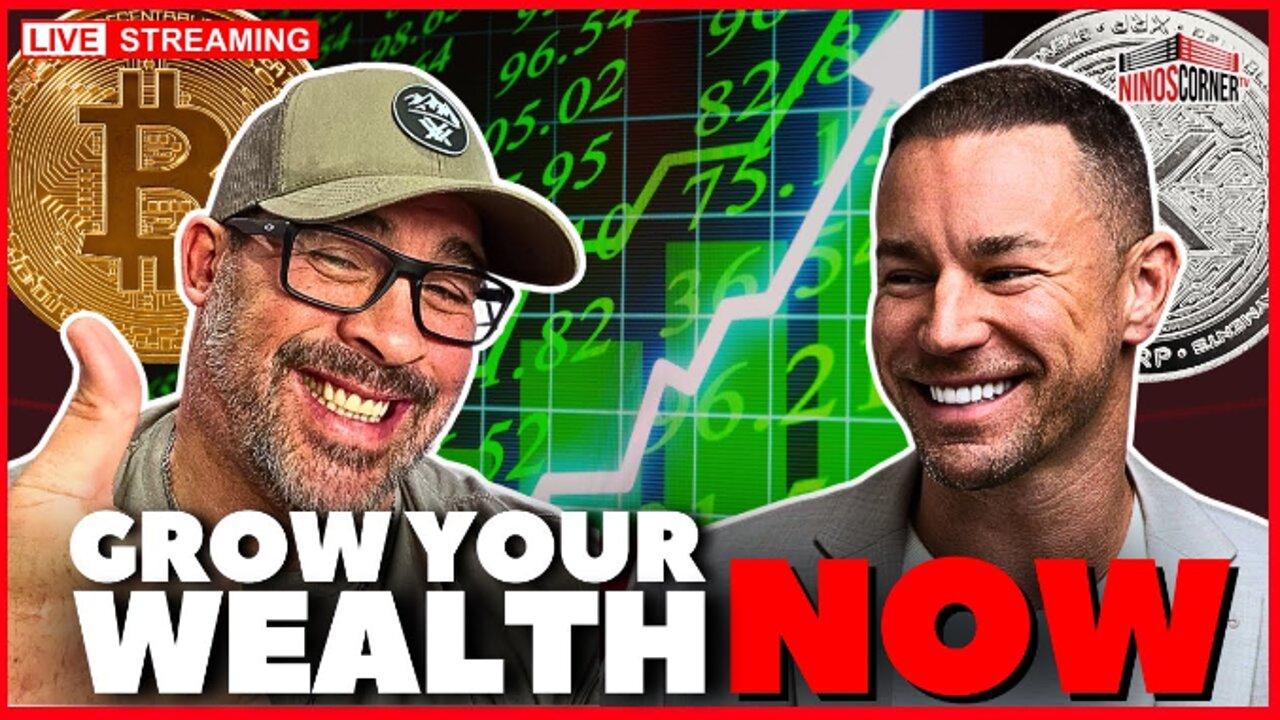 Escape the Collapse: The Startup & Crypto Wealth Survival Guide