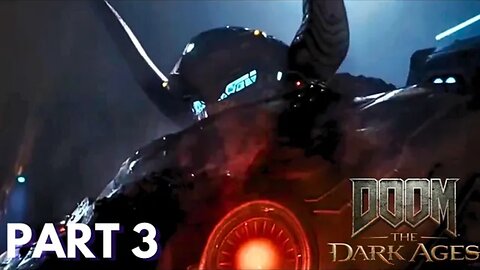 Doom: The Dark Ages - Part 3 - Barrier Core