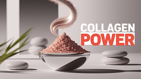 Why Collagen Is Essential for Healthy Skin, Joints & Hair | Collagen Benefits Explained
