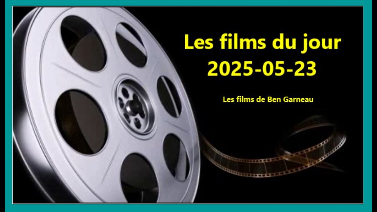 Les films du jour = 2025-05-23