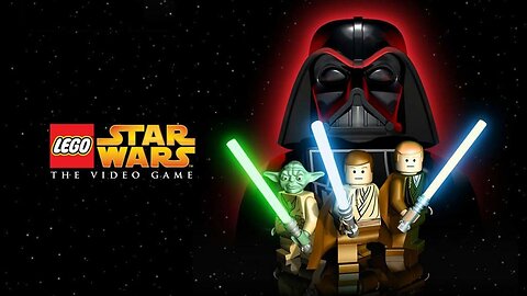 Lets Play Lego Star Wars The Video Game Part 2 I Finally Beat The Racing Stage