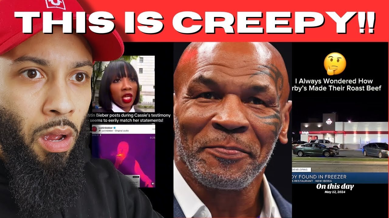 CREEPY And STRANGE Tik Toks That Will Make You Question Reality! - Wright7x