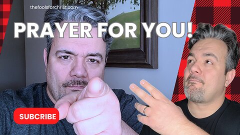 Prayer for your needs