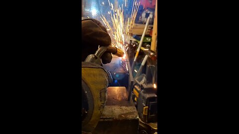 Building Ninja warrior rigging, welding, metalwork and ninja features