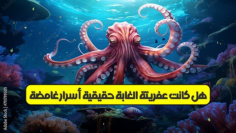 هل كانت عفريتة الغابة حقيقية؟ أسرار غامضة! #أساطير #كائنات_غامضة #عفريتة