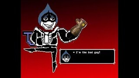 Deltarune PARA ANDROIDS INCOMPATIBLES es trol el final [({DELTA 32})]