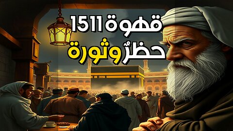 القهوة المحرمة: كيف أشعلت فتوى ثورة؟