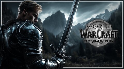 World of Warcraft | The Anvilight before Midnight | Gearing my US Paladin