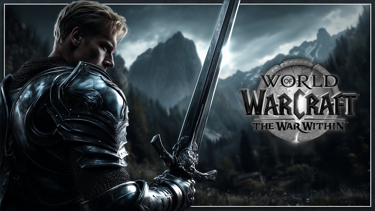 World of Warcraft | The Anvilight before Midnight | Gearing my US Paladin