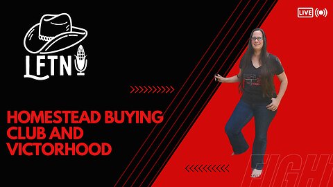 Homestead Buying Club And Victorhood