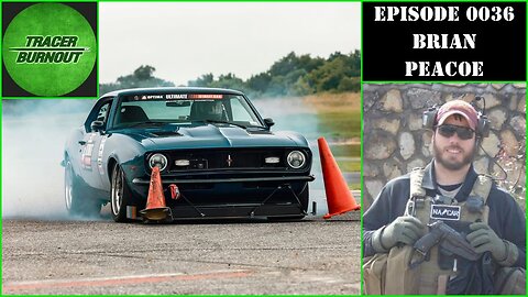 Episode 0036 - Brian Peacoe, Part 2