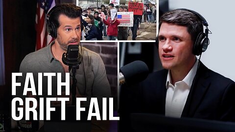 Will This Fake Christian Turn Texas Blue?