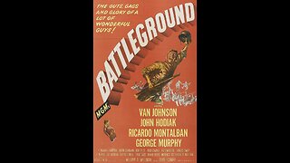 Battleground (1949) | Directed by William A. Wellman