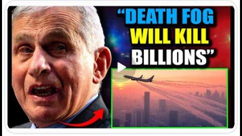 CH3MTRAILS PIL0T REVEALS PLOT TO 8LANKET WORLD IN "D3ATH FO6" TO K!LL 8ILLIONS IN 2025