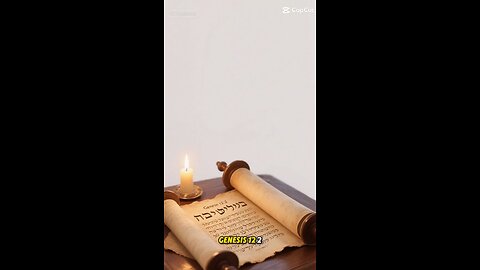 “I will make you into a great nation, and I will bless you… and you will be a blessing. Genesis 12:2