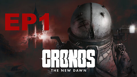 Monsters Lurk In The Dark - Cronos The New Dawn EP1