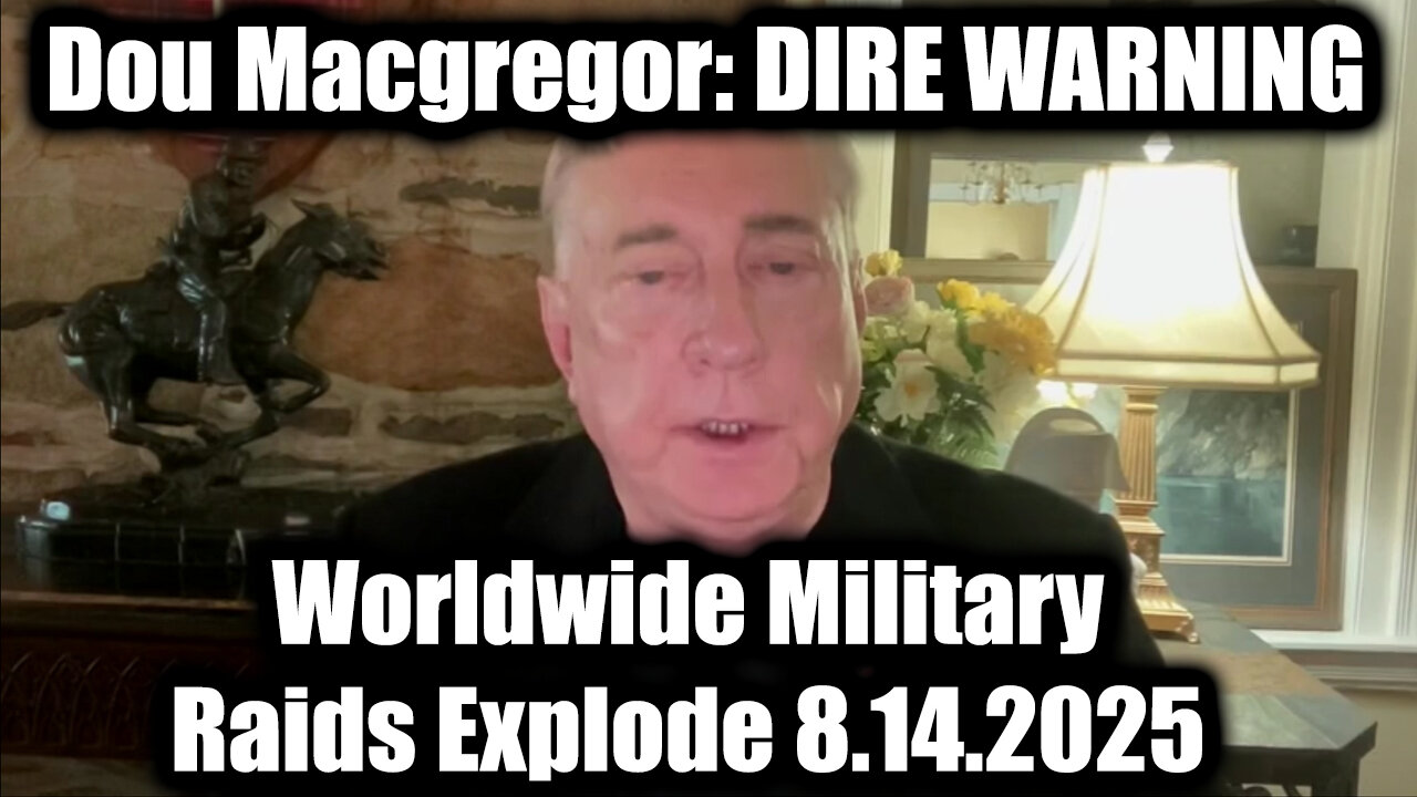 Worldwide Militar. 8-14-25-AT-2PM-CST-15G-EST #TRUTH
