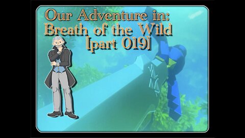 The Legend of Zelda: Breath of the Wild [part 019] on the OLED