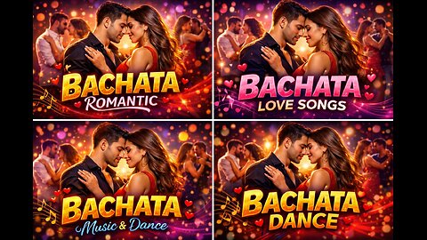 Sensual Bachata Dance | Latin Love Vibes