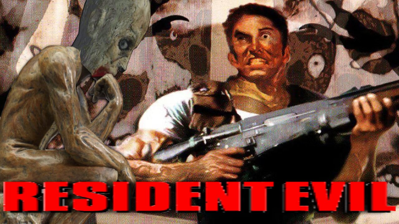 Resident Evil - My Thoughts