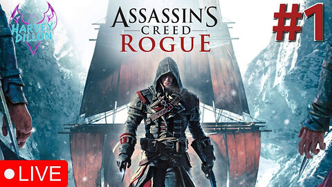 Finally being a Templar in Assassin's Creed Rogue (part. 1)