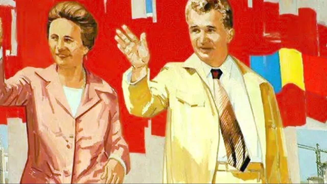 The lost world of communism: Romania (Documentary)
